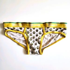 Monkey Mens Low Rise Underwear